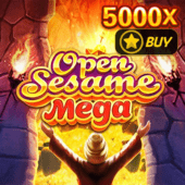 Mở Sesame Mega